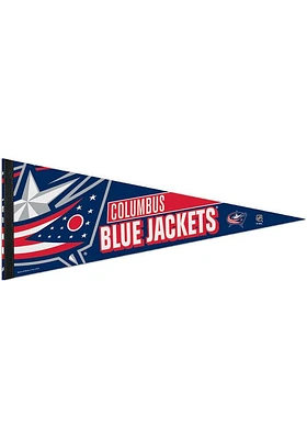 Columbus Blue Jackets Premium Pennant