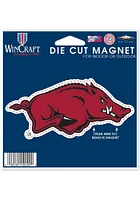 Arkansas Razorbacks 4.5x6 Magnet
