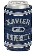 Xavier Musketeers Team Color Heathered Coolie