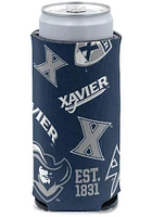 Xavier Musketeers Scatterprint Slim Coolie