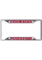 Ohio State Buckeyes Inlaid License Frame