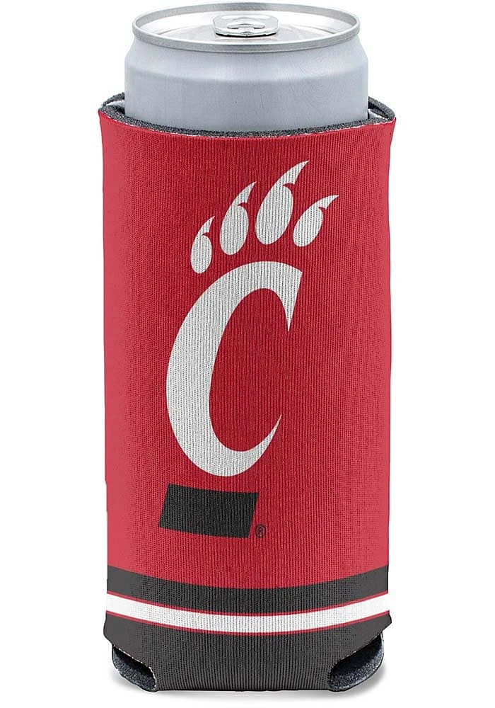 Cincinnati Bearcats 2 Sided Slim Coolie