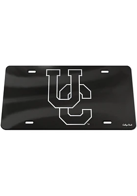 Cincinnati Bearcats UC Car Accessory License Plate