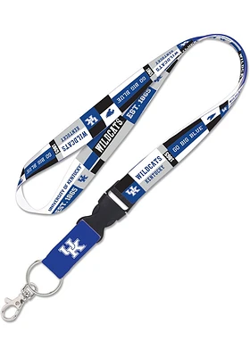 Kentucky Wildcats Colorbock Lanyard