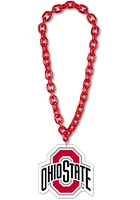 Ohio State Buckeyes Big Chain Spirit Necklace