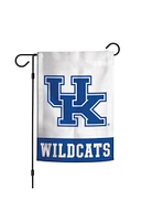 Kentucky Wildcats 12x18 Applique Garden Flag