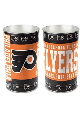 Philadelphia Flyers Tapered Waste Basket