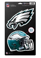 Philadelphia Eagles 2pk 5x9 Magnet