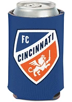 FC Cincinnati 2-sided logo Coolie