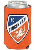 FC Cincinnati 2-sided logo Coolie