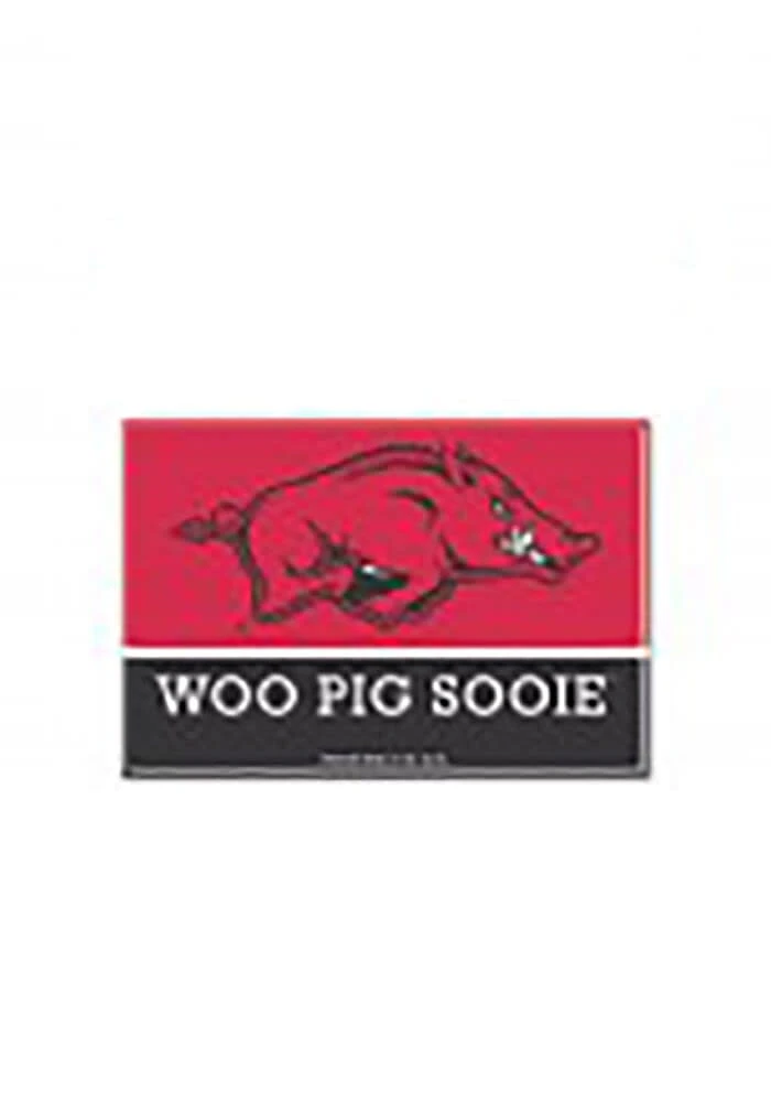 Arkansas Razorbacks 2-Pack Magnet