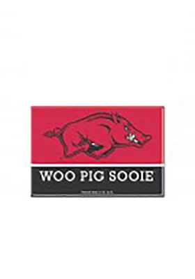 Arkansas Razorbacks 2-Pack Magnet