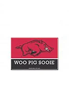 Arkansas Razorbacks 2-Pack Magnet