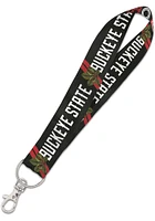 Ohio State 1 Inch Lanyard