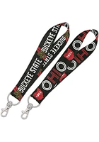 Ohio State 1 Inch Lanyard