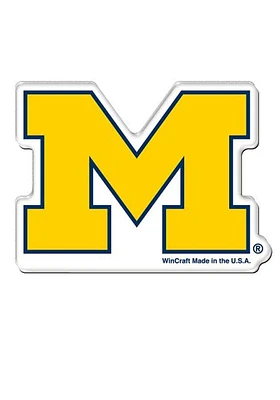 Michigan Wolverines Acrylic Magnet