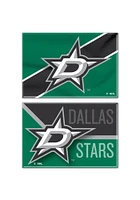 Dallas Stars 2 Pack Magnet