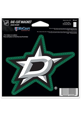 Dallas Stars Round Magnet