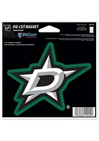 Dallas Stars Round Magnet