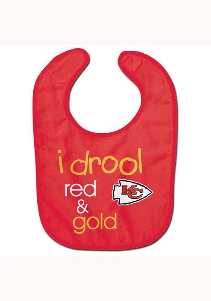 KC Chiefs Pro Series Bib