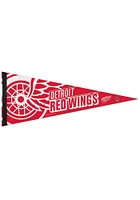 Detroit Red Wings Premium Pennant - Red