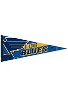 St Louis Blues 12x30 Premium Pennant