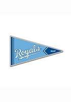 Kansas City Royals Souvenir Pennant Pin - Blue