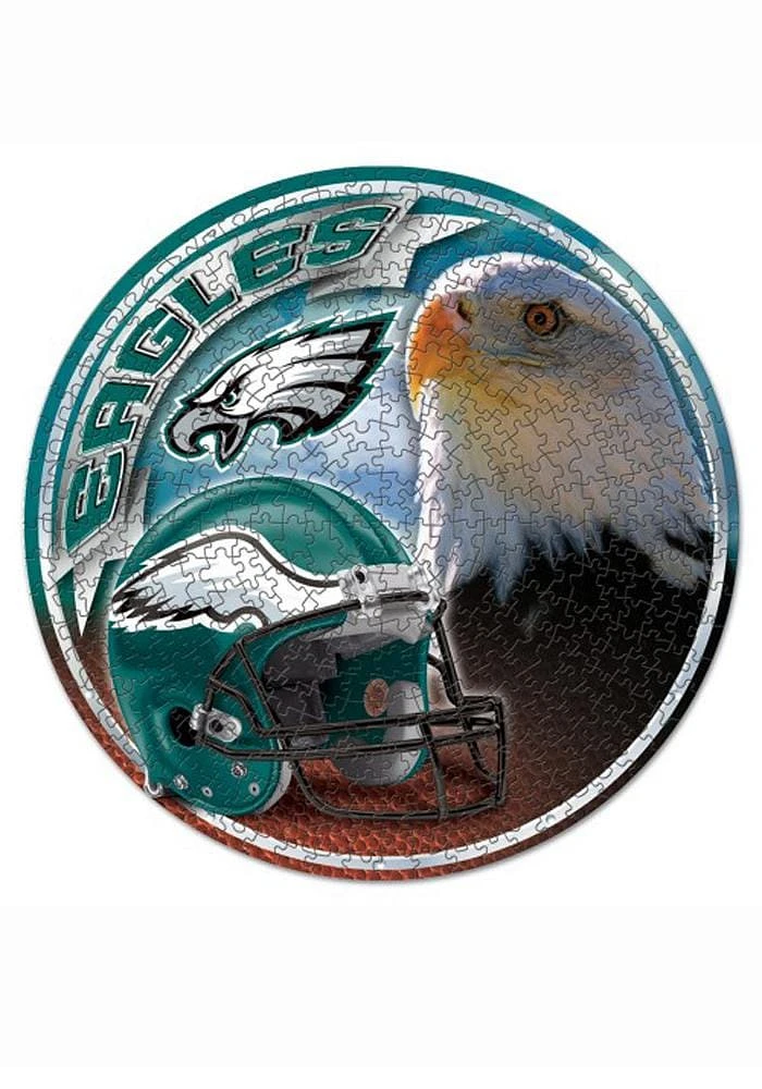 Philadelphia Eagles 500 Piece Puzzle