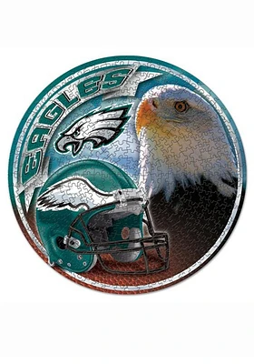 Philadelphia Eagles 500 Piece Puzzle