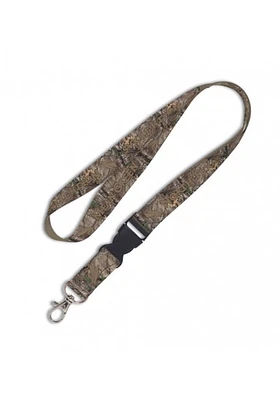 North Texas Mean Green Team Logo Lanyard