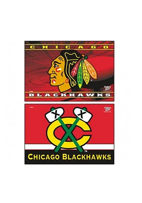 Chicago Blackhawks 2 Pack Magnet