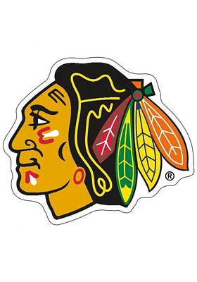 Chicago Blackhawks Premium Acrylic Magnet