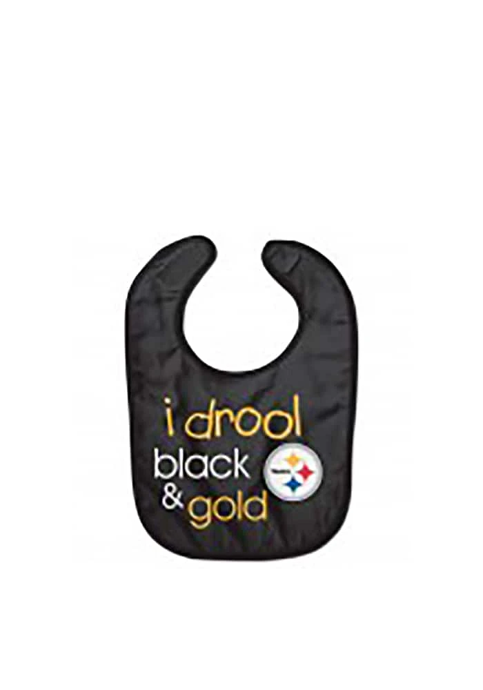 Pitt Steelers Pro Style Bib