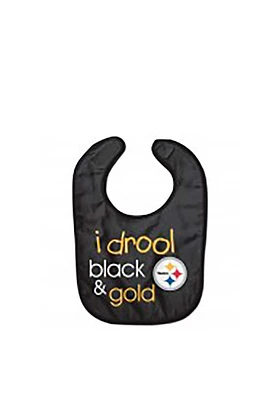 Pitt Steelers Pro Style Bib
