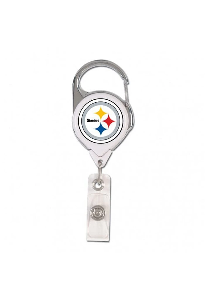 Pittsburgh Steelers Team logo Badge Holder