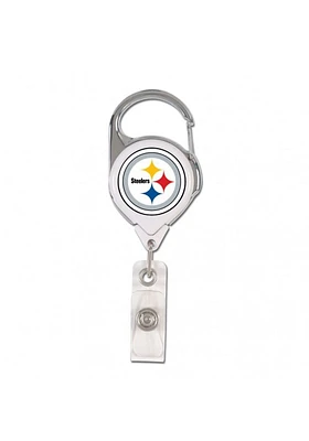 Pittsburgh Steelers Team logo Badge Holder