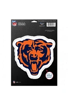 Chicago Bears Team Logo Car Magnet - Navy Blue