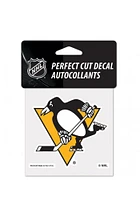 Pittsburgh Penguins Perfect Cut Auto Decal
