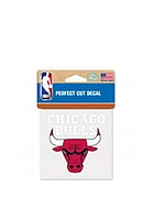 Chicago Bulls Perfect Cut Auto Decal