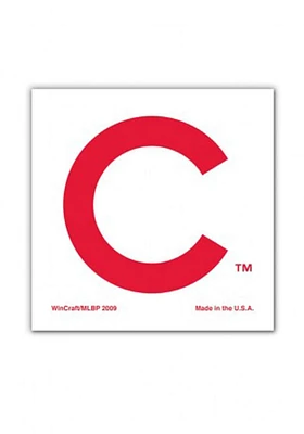 Chicago Cubs 4 Pack Tattoo