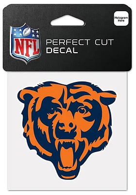Chicago Bears Perfect Cut Auto Decal