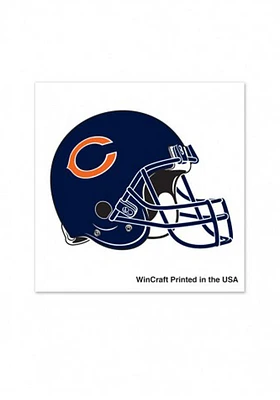 Chicago Bears 4 Pack Tattoo