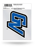 Grand Valley State Lakers Small Auto Static Cling Decal - Blue
