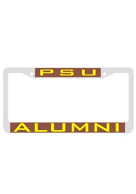 Pitt State Gorillas Alumni Inlaid License Plate Frame - Red