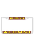 Pitt State Gorillas Alumni Inlaid License Plate Frame - Red