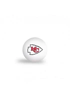 Kansas City Chiefs 6 pack Ping Pong Balls