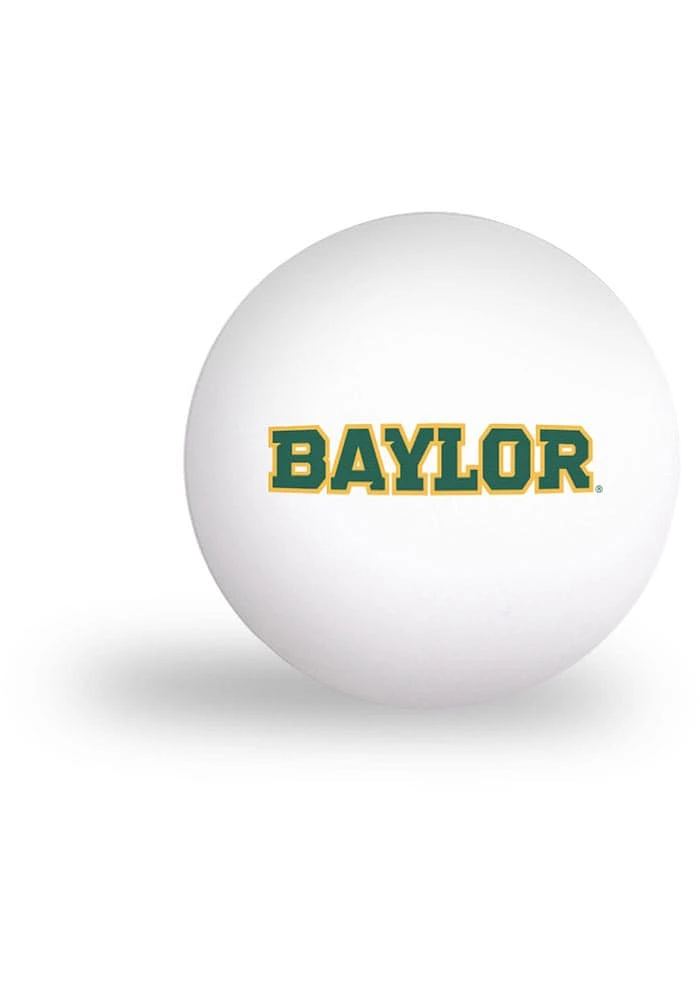 Baylor Bears 6 pack Ping Pong Balls