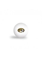 Missouri Tigers 6 pack Ping Pong Balls