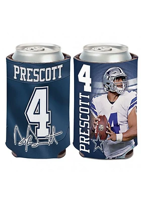 Dallas Cowboys Dak Prescott Player Coolie