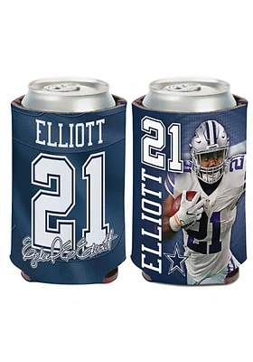 Dallas Cowboys Ezekiel Elliott Wordmark Player Coolie